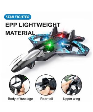 Dron Avion Igračka Sa Daljinskim Upravljačem 22