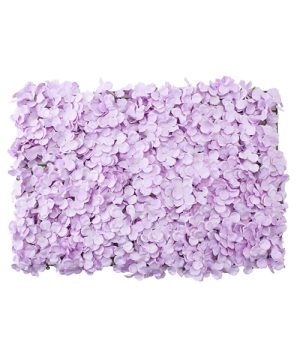 Veštačko Cveće Za Zid paeli hortenzija roze bela i plava 44