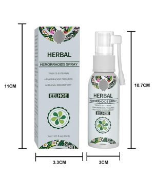 Sprej protiv hemoroida Herbal 30ml 55