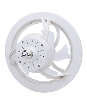 Luster Ventilator LED Sijalica Sa Ventilatorom 33