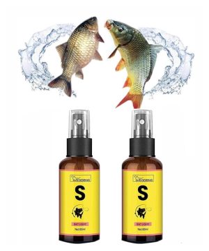 Mamac Za Pecanje Atraktor Za Ribu 2x60ML 11