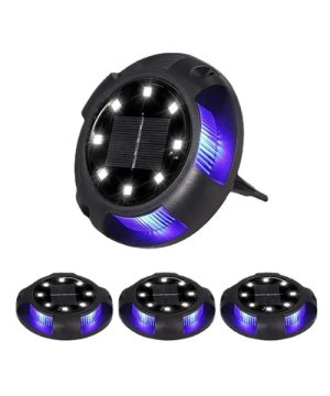 Solarne LED disk Lampe Za Stepenice I Staze 55