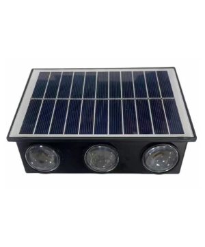 Solarne LED lampe za ogradu zidove i fasade 22