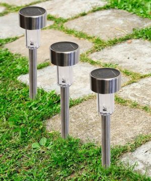 Solarne Lampice Za Dvori&scaron;te Set 10 Komada 11