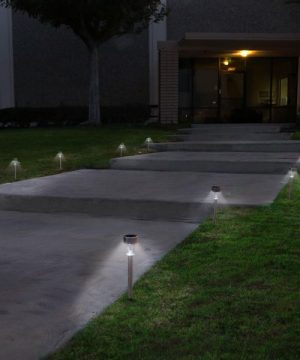 Solarne Lampice Za Dvorište Set 10 Komada 22