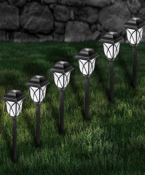 Solarni Fenjeri Za Dvori&scaron;te Dekorativne Lampe 22