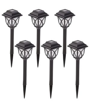 Solarni Fenjeri Za Dvori&scaron;te Dekorativne Lampe 11