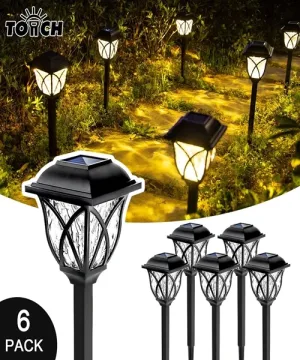 Solarni Fenjeri Za Dvorište Dekorativne Lampe 66