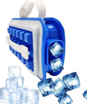 Kalup Za Led Silikonska Patent Modla za zamrzivac 77