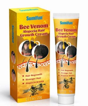 Krema Za Rast Kose Bee Venom 11