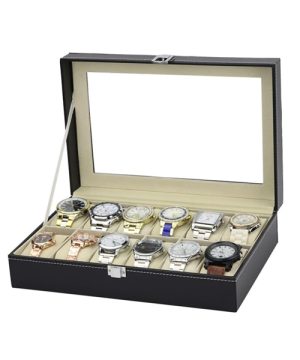 Kutija Za Satove Organizator za 6 ili 12 satova 55
