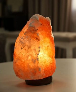 Lampa Od Himalajske Soli Ambijentalni Jonizator 55
