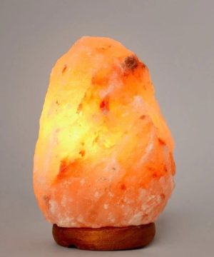 Lampa Od Himalajske Soli Ambijentalni Jonizator 11