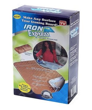 Podloga Za Peglanje Iron Express Prostirka 44