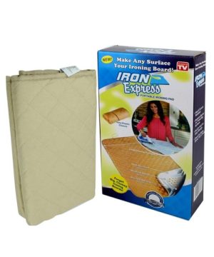 Podloga Za Peglanje Iron Express Prostirka 22