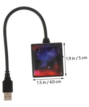 Zvezdano Nebo Za Auto USB Laser 55