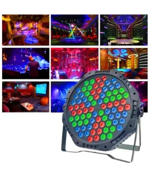 LED Parke Reflektori Za Venčanja I Proslave RGB LED PAR 55