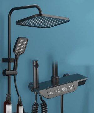 Tuš Baterija 4u1 Usponski Set Piano 44