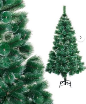 Veštačka Jelka Sa Snežnim Iglicama Pine Premium 88