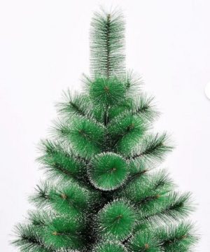 Veštačka Jelka Sa Snežnim Iglicama Pine Premium 77