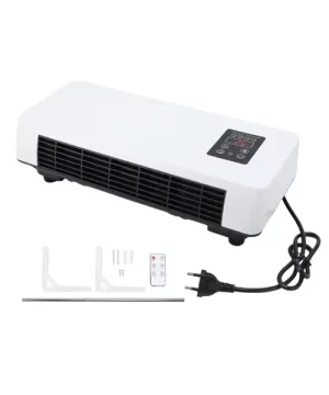 Zidna Grejalica 2u1 Mini Klima I Ventilator 66
